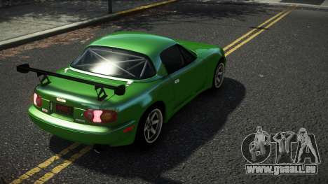 Mazda MX-5 Rumiho für GTA 4