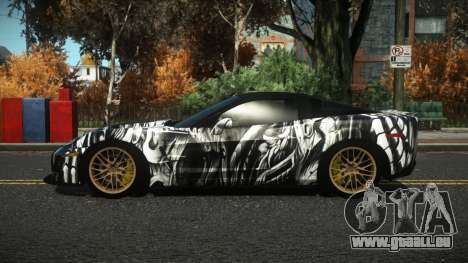 Chevrolet Corvette Disaf S7 für GTA 4