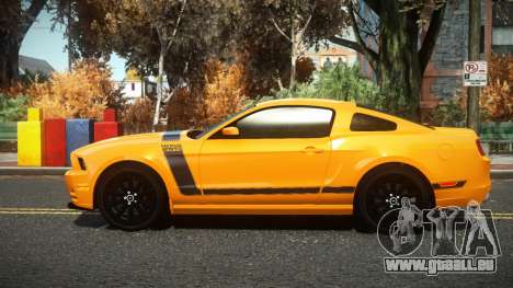 Ford Mustang Rechino pour GTA 4
