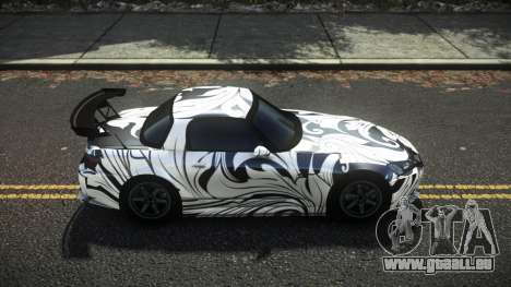 Honda S2000 Vedufa S11 für GTA 4