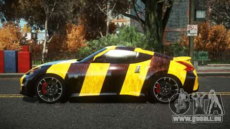 Nissan 370Z Cropsy S9 pour GTA 4