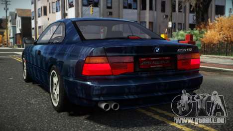 BMW 850CSi Nihozy S2 für GTA 4
