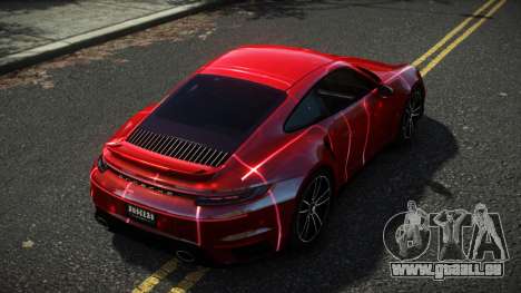 Porsche 911 Rohyj S3 für GTA 4