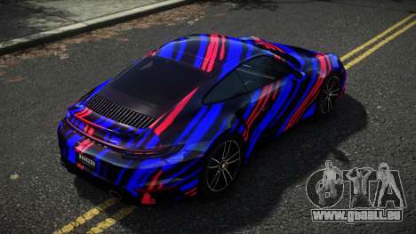 Porsche 911 Rohyj S2 für GTA 4