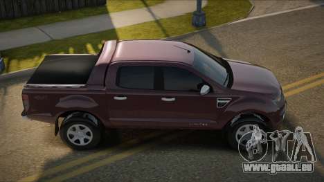 Ford Ranger V1.1 für GTA San Andreas