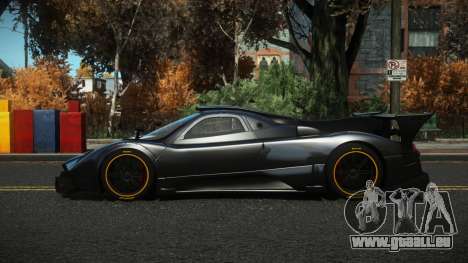 Pagani Zonda Gersoly pour GTA 4
