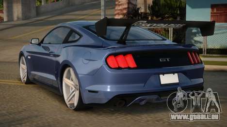 Ford Mustang GT 5.0 pour GTA San Andreas