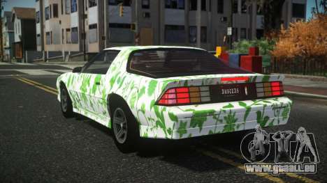 Chevrolet Camaro Vugerty S8 für GTA 4