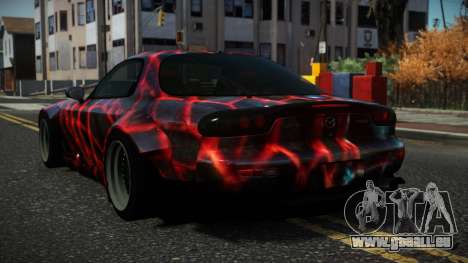 Mazda RX-7 Bujimo S6 pour GTA 4