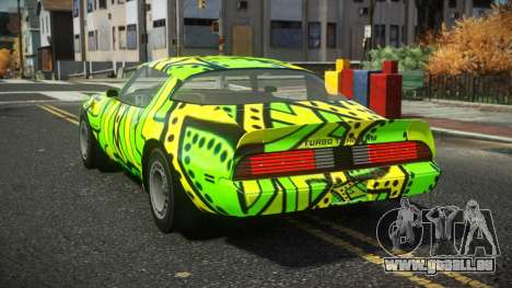 Pontiac Trans AM Druza S12 für GTA 4