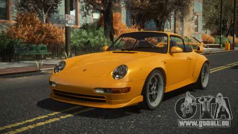 Porsche 993 Ashemy pour GTA 4