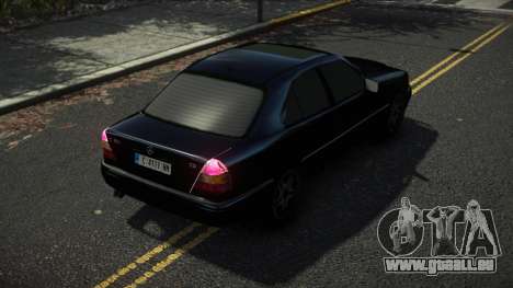 Mercedes-Benz C220 Mibusta für GTA 4