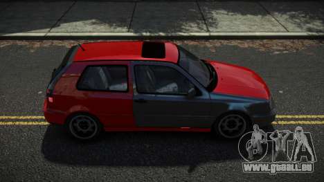 Volkswagen Golf Sotuly pour GTA 4