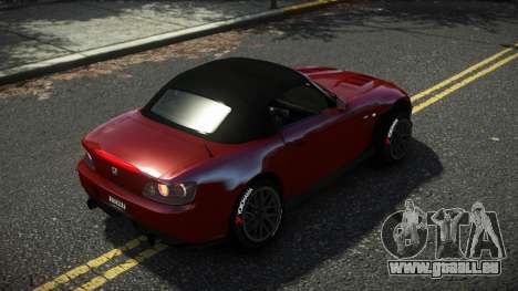 Honda S2000 Desuro für GTA 4