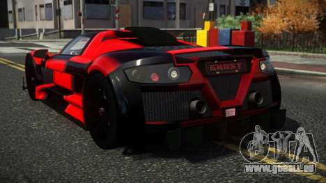 Gumpert Apollo Roluxa S11 pour GTA 4