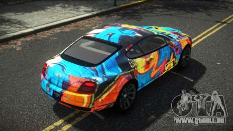 Bentley Continental Nujalo S12 für GTA 4