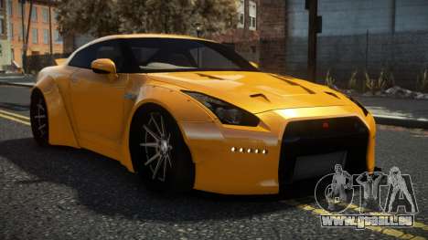 Nissan GT-R Wogah für GTA 4