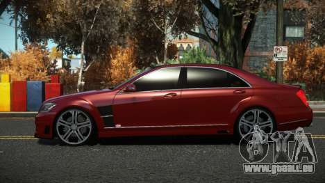 Brabus SV12 Pozaku für GTA 4