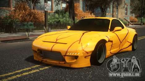 Mazda RX-7 Bujimo S8 pour GTA 4