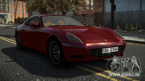 Ferrari 612 Bureg für GTA 4