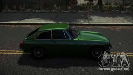 MG MGB Meyrus für GTA 4