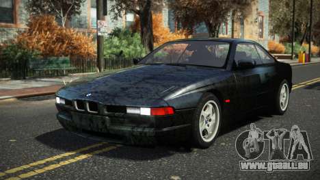 BMW 850CSi Nihozy S3 für GTA 4