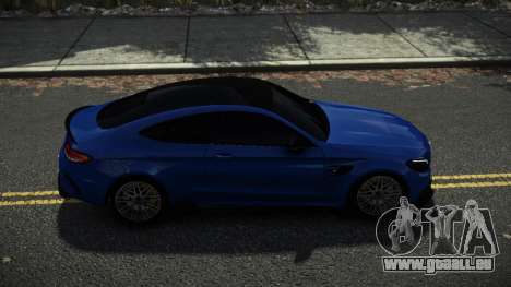 Mercedes-Benz C63S AMG Armuty für GTA 4