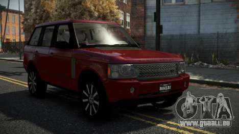 Range Rover Supercharged Wigos pour GTA 4