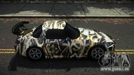 Honda S2000 Vujam S14 für GTA 4