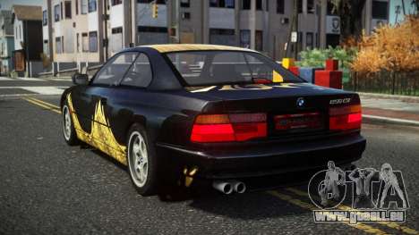 BMW 850CSi Nihozy S14 für GTA 4