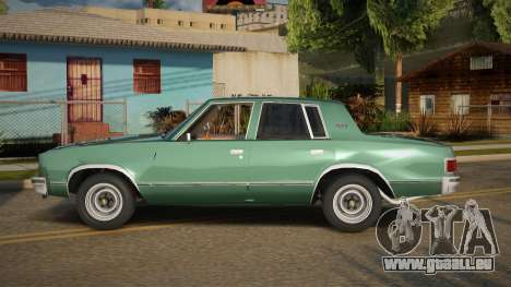 Chevrolet Malibu V1.1 für GTA San Andreas