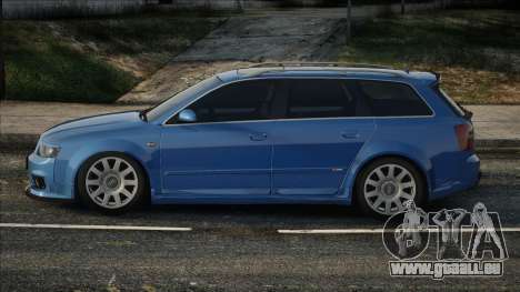 Audi A4 B6 pour GTA San Andreas
