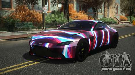 Aston Martin Vantage Gujary S6 für GTA 4