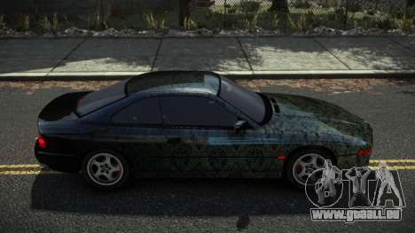 BMW 850CSi Nihozy S3 für GTA 4
