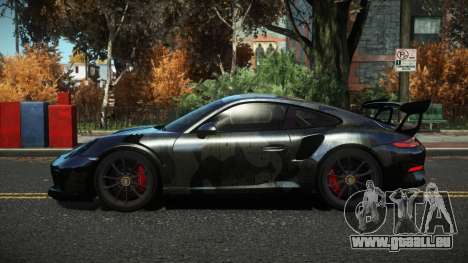 Porsche 911 Facrom S8 pour GTA 4