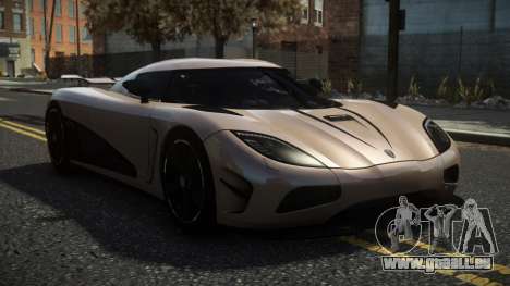 Koenigsegg Agera Badak pour GTA 4
