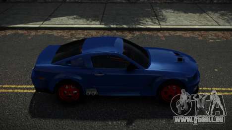Ford Mustang Pirek pour GTA 4