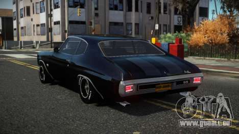 Chevrolet Chevelle Suhax für GTA 4