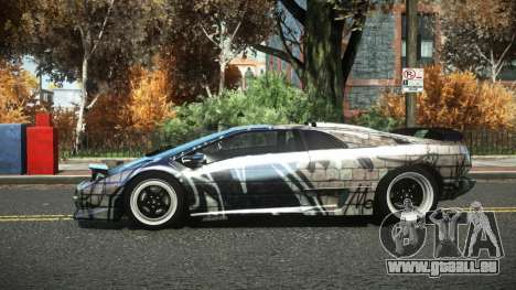 Lamborghini Diablo Sinjo S5 für GTA 4