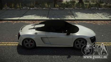 Audi R8 Myakru für GTA 4