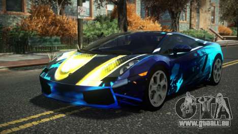 Lamborghini Gallardo Cerza S5 pour GTA 4