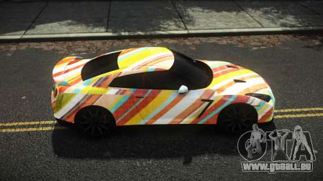 Nissan GT-R Dafhu S8 pour GTA 4