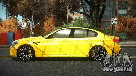 BMW M5 Copaliny S13 pour GTA 4