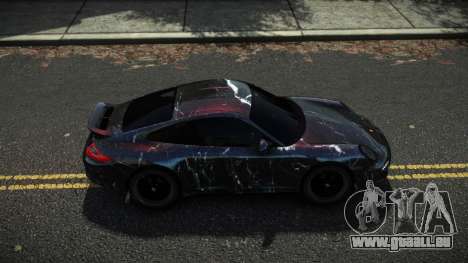 Porsche 911 Nurisay S7 für GTA 4
