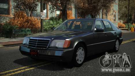 Mercedes-Benz 600SEL Tirol für GTA 4