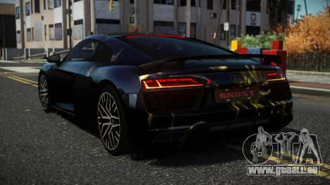 Audi R8 Hushary S12 pour GTA 4