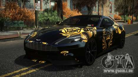 Aston Martin Vanquish Frolixa S1 für GTA 4