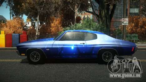 Chevrolet Chevelle Burza S10 pour GTA 4