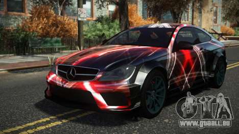 Mercedes-Benz C63 AMG Hugrax S9 für GTA 4