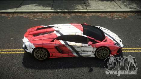 Lamborghini Aventador Dipar S5 pour GTA 4